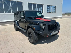 Jeep Wrangler 3.6 Pentastar SAHARA, снимка 3