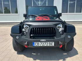 Jeep Wrangler 3.6 Pentastar SAHARA, снимка 2