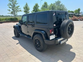 Jeep Wrangler 3.6 Pentastar SAHARA, снимка 5
