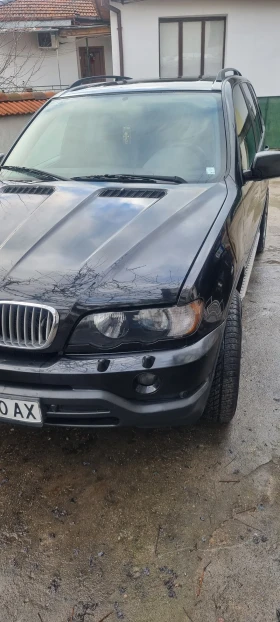 BMW X5 3000 diesel - 8700 лв. / 4448.24 € - 36286434 10