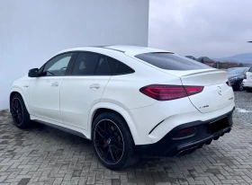 Mercedes-Benz GLE 63 S AMG V8 EQ Boost 4MATIC+ COUPE - 86900 € / 169961.63 лв. - 74600390 4