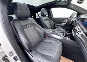 Mercedes-Benz GLE 63 S AMG V8 EQ Boost 4MATIC+ COUPE - 86900 € / 169961.63 лв. - 74600390 7