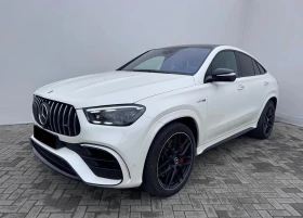 Mercedes-Benz GLE 63 S AMG V8 EQ Boost 4MATIC+ COUPE