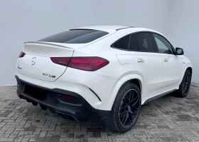 Mercedes-Benz GLE 63 S AMG V8 EQ Boost 4MATIC+ COUPE - 86900 € / 169961.63 лв. - 74600390 3