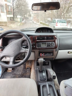 Mitsubishi Pajero sport, снимка 5