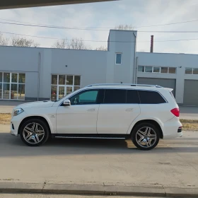 Mercedes-Benz GL 63 AMG 5.5 Biturbo, кара се всеки ден