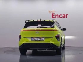 Hyundai Kona (Sx2) 1.6 Turbo 4Wd Inspiration N Line | Mobile.bg � ����� ������ 4
