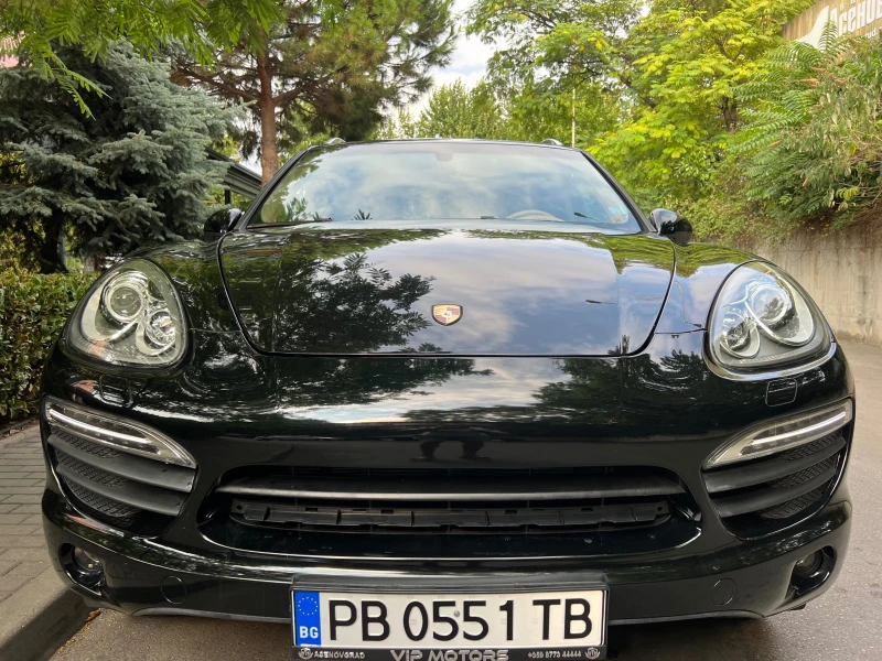 Porsche Cayenne 4.8 V8 XENON/NAVI/KAMERA/KOJA/UNIKAT, снимка 2 - Автомобили и джипове - 47135301