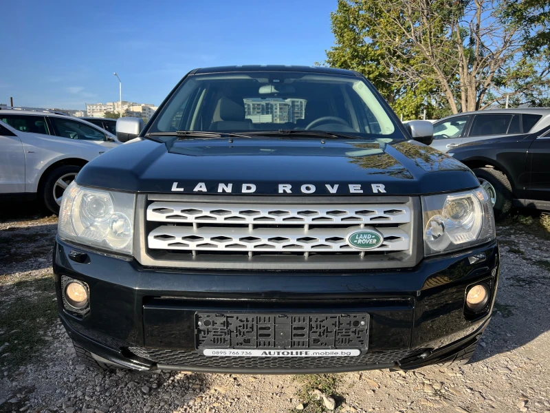 Land Rover Freelander FACELIFT 2.2D 190k.s. 4x4 AVTOMATIK, снимка 5 - Автомобили и джипове - 47451997