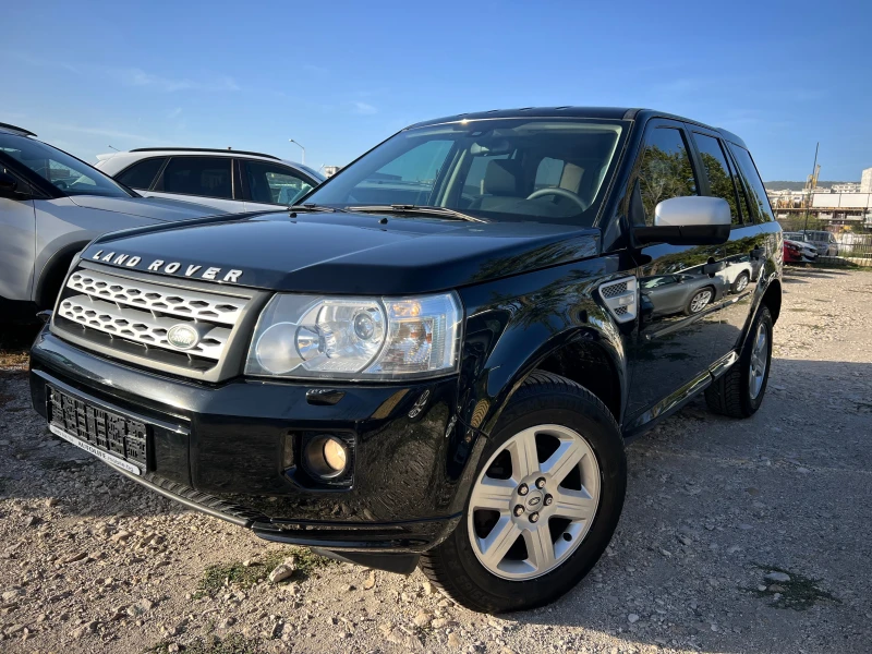 Land Rover Freelander FACELIFT 2.2D 190k.s. 4x4 AVTOMATIK, снимка 1 - Автомобили и джипове - 47451997