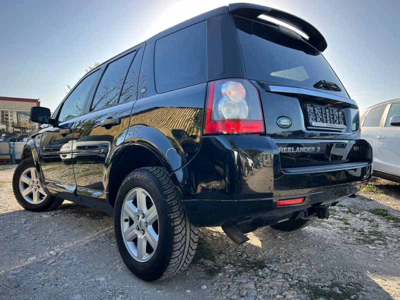 Land Rover Freelander FACELIFT 2.2D 190k.s. 4x4 AVTOMATIK, снимка 4 - Автомобили и джипове - 47451997