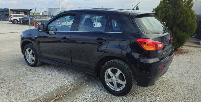 Mitsubishi ASX 1.8DID.2012г.4?4.ТОП.състояние, снимка 7 - Автомобили и джипове - 47995164