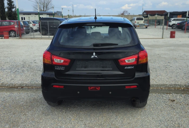 Mitsubishi ASX 1.8DID.2012г.4?4.ТОП.състояние, снимка 6 - Автомобили и джипове - 47995164