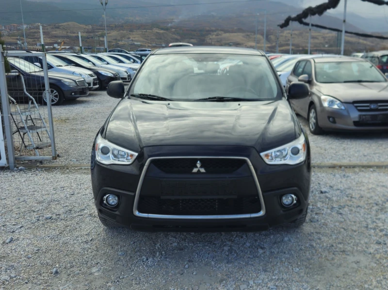 Mitsubishi ASX 1.8DID.2012г.4?4.ТОП.състояние, снимка 2 - Автомобили и джипове - 47995164