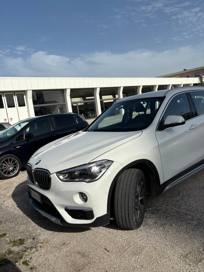 BMW X1 xdrive2.0d X-LINE ТОП СЪСТОЯНИЕ !!!!, снимка 2 - Автомобили и джипове - 48584160