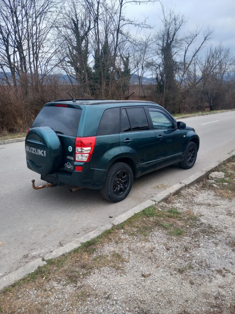 Suzuki Grand vitara 2.0 140 нов внос, снимка 2 - Автомобили и джипове - 49145901