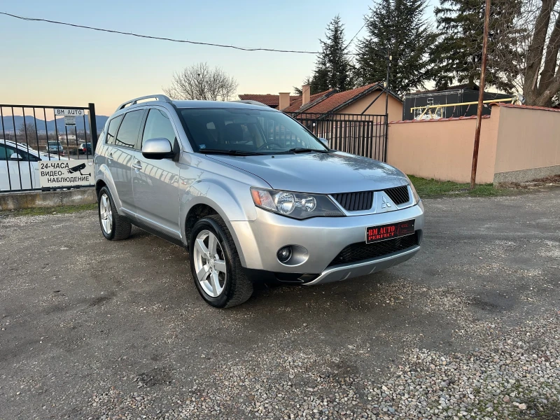 Mitsubishi Outlander 2.0TDI 140 k.c., снимка 1 - Автомобили и джипове - 49365265