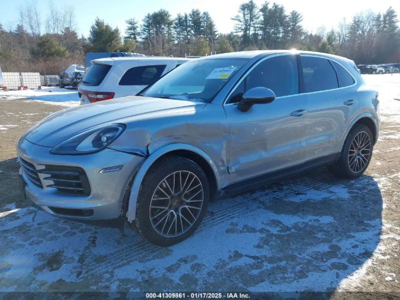 Porsche Cayenne 3.0L V6   N All Wheel Drive, снимка 2 - Автомобили и джипове - 49503839