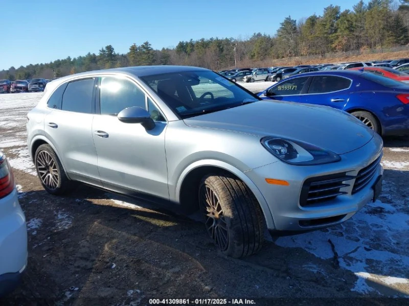 Porsche Cayenne 3.0L V6   N All Wheel Drive, снимка 5 - Автомобили и джипове - 49503839