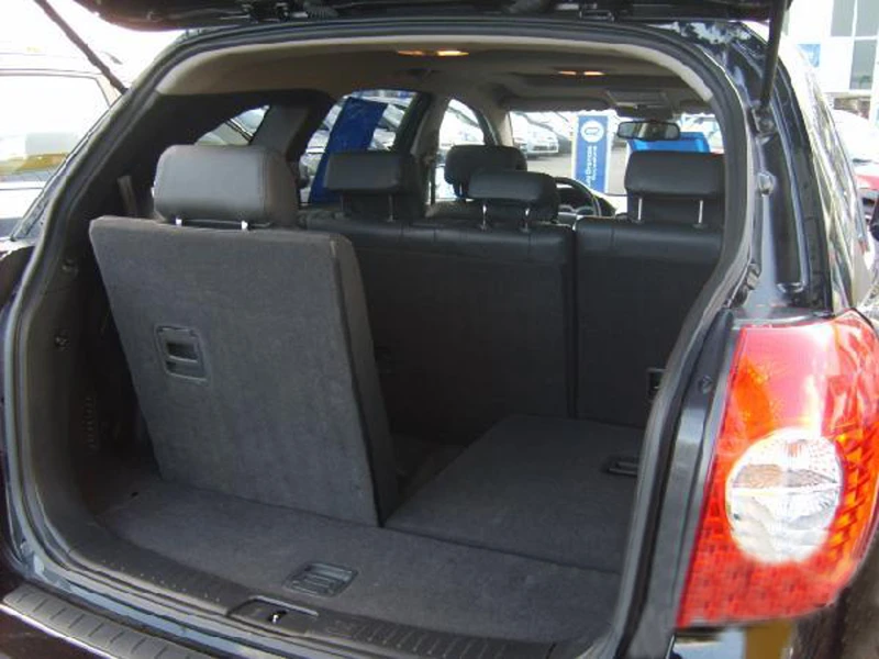 Chevrolet Captiva LTZ, снимка 5 - Автомобили и джипове - 52850822