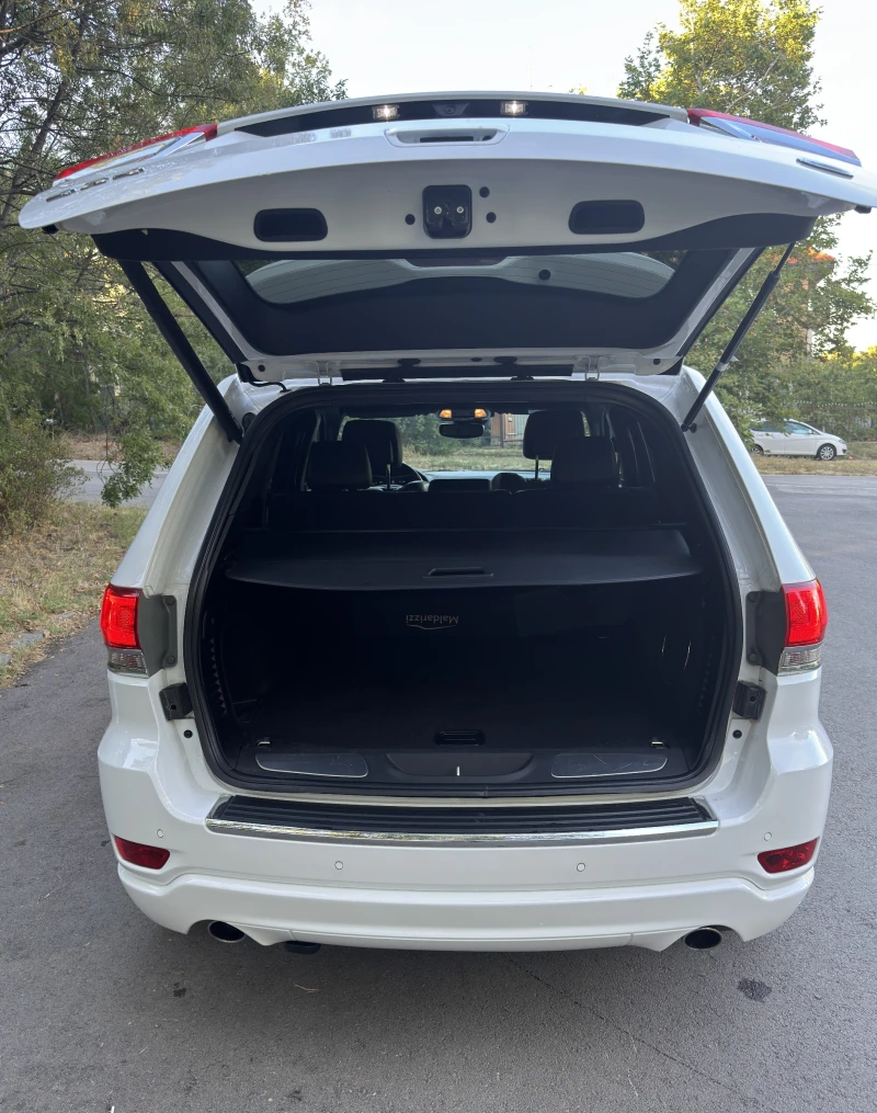 Jeep Grand cherokee, снимка 7 - Автомобили и джипове - 52498483