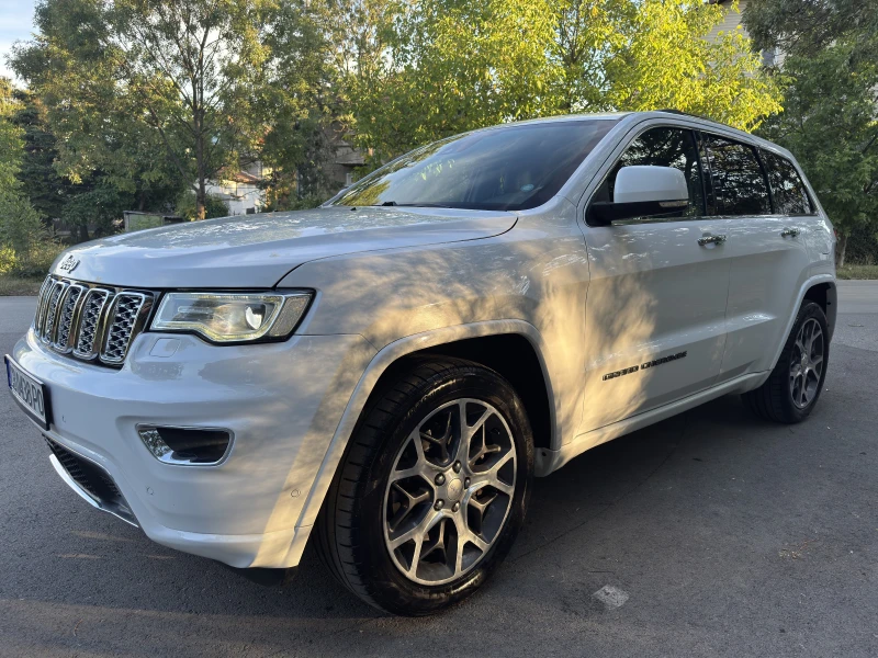 Jeep Grand cherokee, снимка 2 - Автомобили и джипове - 52498483