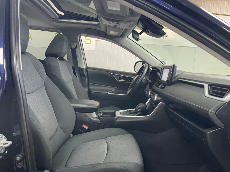 Toyota Rav4 - Hybrid-AWD-XLE, снимка 14 - Автомобили и джипове - 51893517