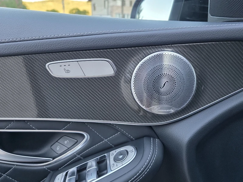 Mercedes-Benz GLC 220 AMG EDITION 1 DESIGNIO BURMASTER, снимка 10 - Автомобили и джипове - 52001906