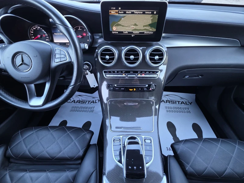 Mercedes-Benz GLC 220 AMG EDITION 1 DESIGNIO BURMASTER, снимка 16 - Автомобили и джипове - 52001906