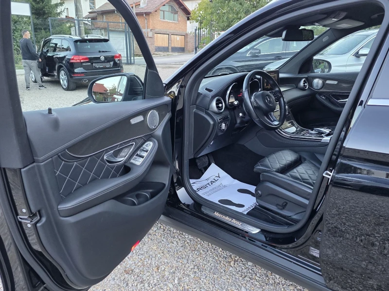 Mercedes-Benz GLC 220 AMG EDITION 1 DESIGNIO BURMASTER, снимка 11 - Автомобили и джипове - 52001906