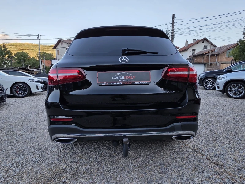 Mercedes-Benz GLC 220 AMG EDITION 1 DESIGNIO BURMASTER, снимка 6 - Автомобили и джипове - 52001906