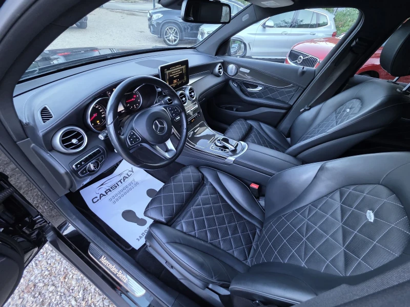 Mercedes-Benz GLC 220 AMG EDITION 1 DESIGNIO BURMASTER, снимка 14 - Автомобили и джипове - 52001906