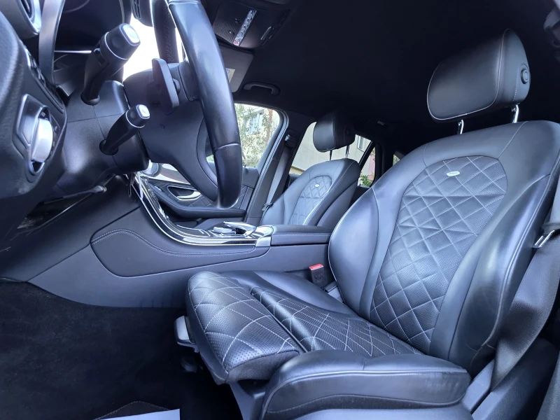 Mercedes-Benz GLC 220 AMG EDITION 1 DESIGNIO BURMASTER, снимка 13 - Автомобили и джипове - 52001906