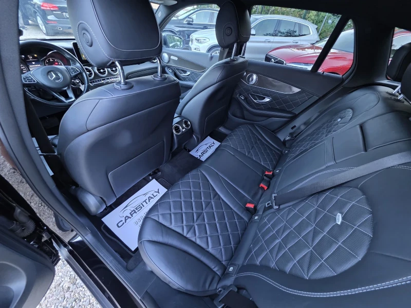 Mercedes-Benz GLC 220 AMG EDITION 1 DESIGNIO BURMASTER, снимка 17 - Автомобили и джипове - 52001906