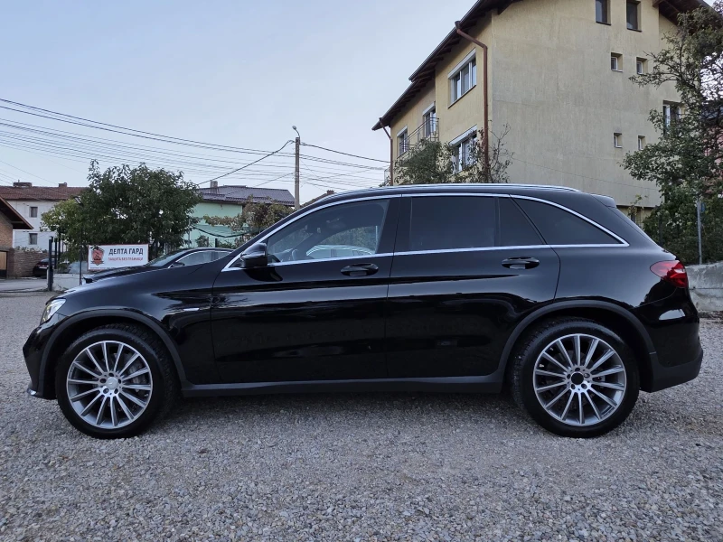 Mercedes-Benz GLC 220 AMG EDITION 1 DESIGNIO BURMASTER, снимка 4 - Автомобили и джипове - 52001906