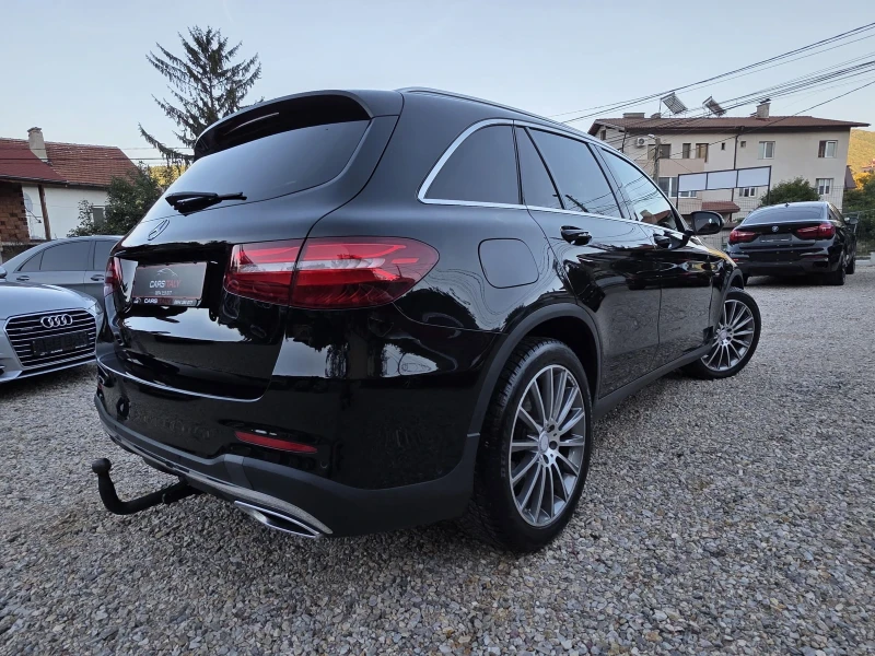 Mercedes-Benz GLC 220 AMG EDITION 1 DESIGNIO BURMASTER, снимка 7 - Автомобили и джипове - 52001906