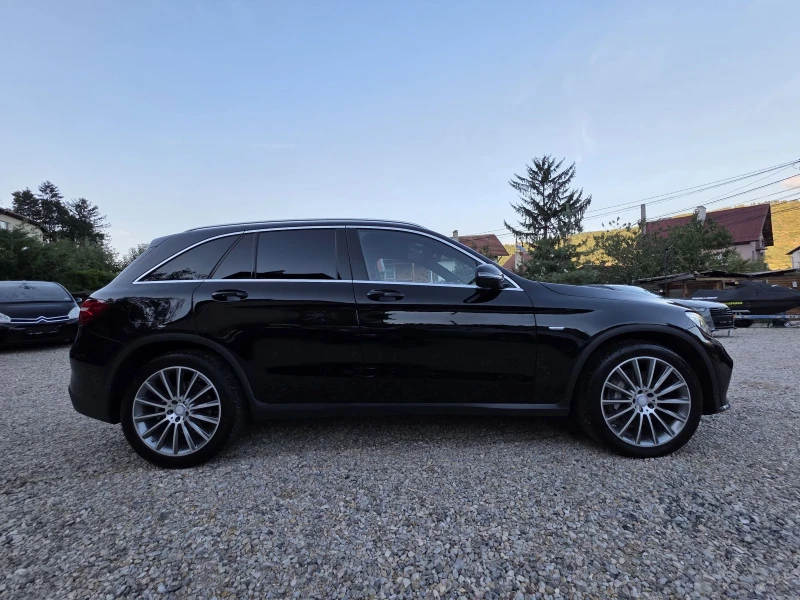 Mercedes-Benz GLC 220 AMG EDITION 1 DESIGNIO BURMASTER, снимка 8 - Автомобили и джипове - 52001906