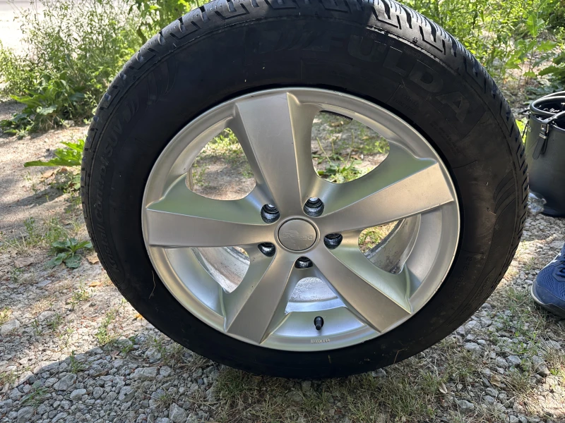 Nissan Qashqai + 2  4x4 2.0i  GAZ  , снимка 15 - Автомобили и джипове - 52605278