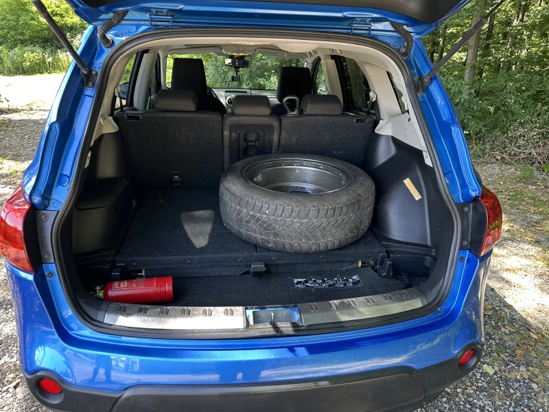 Nissan Qashqai + 2  4x4 2.0i  GAZ  , снимка 12 - Автомобили и джипове - 52605278