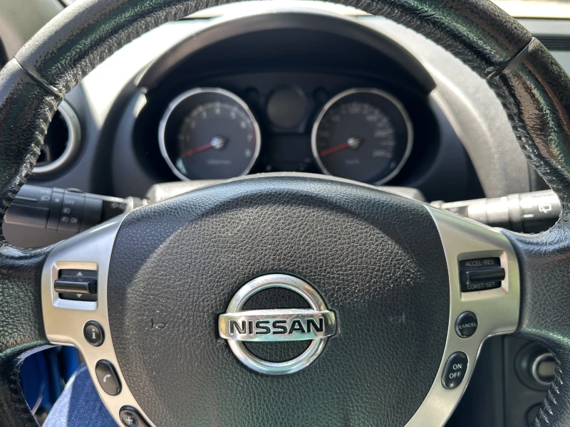 Nissan Qashqai + 2  4x4 2.0i  GAZ  , снимка 6 - Автомобили и джипове - 52605278