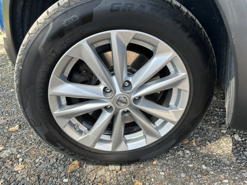 Nissan Qashqai + 2  4x4 2.0i  GAZ  , снимка 13 - Автомобили и джипове - 52605278