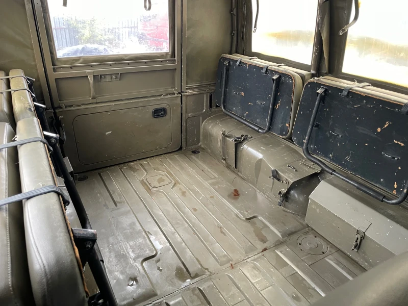 Mercedes-Benz G 250, снимка 13 - Автомобили и джипове - 52906100