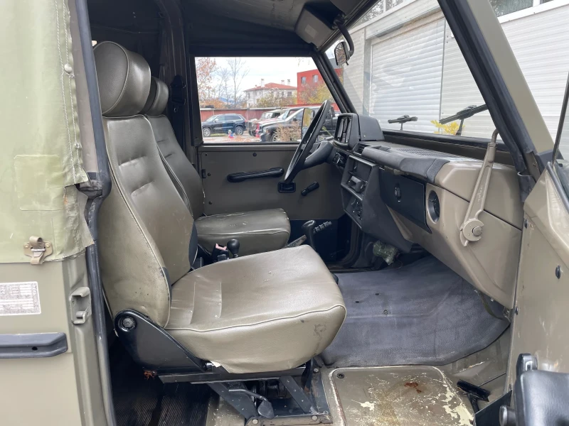 Mercedes-Benz G 250, снимка 10 - Автомобили и джипове - 52906100