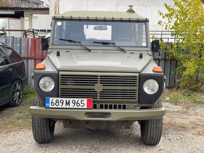 Mercedes-Benz G 250, снимка 8 - Автомобили и джипове - 52906100