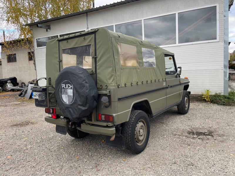 Mercedes-Benz G 250, снимка 5 - Автомобили и джипове - 52906100