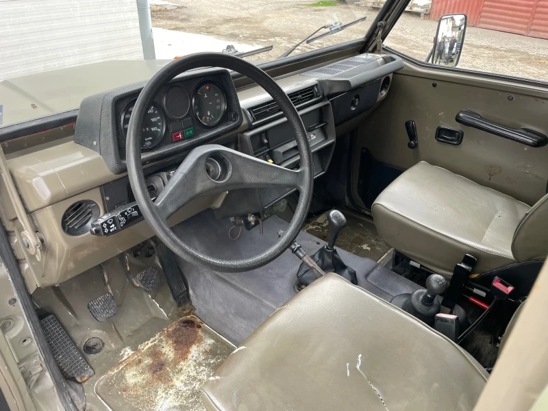 Mercedes-Benz G 250, снимка 12 - Автомобили и джипове - 52906100