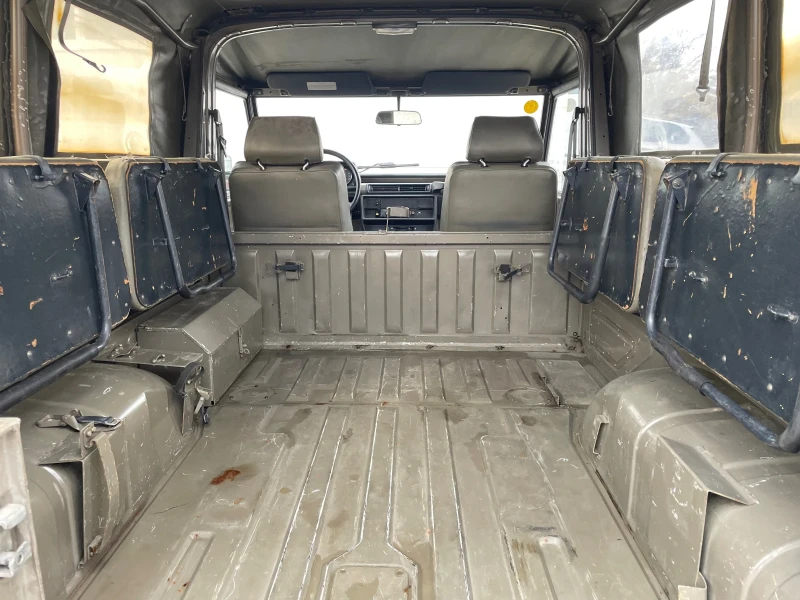 Mercedes-Benz G 250, снимка 15 - Автомобили и джипове - 52906100