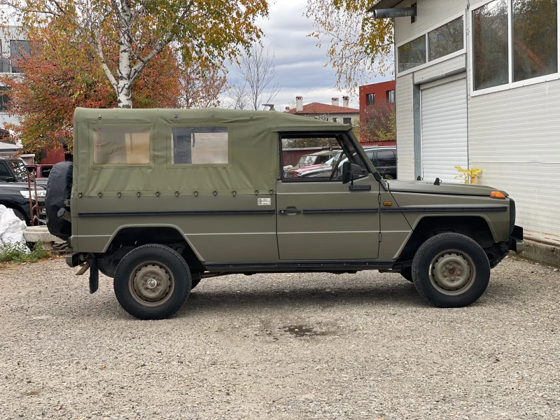 Mercedes-Benz G 250, снимка 6 - Автомобили и джипове - 52906100