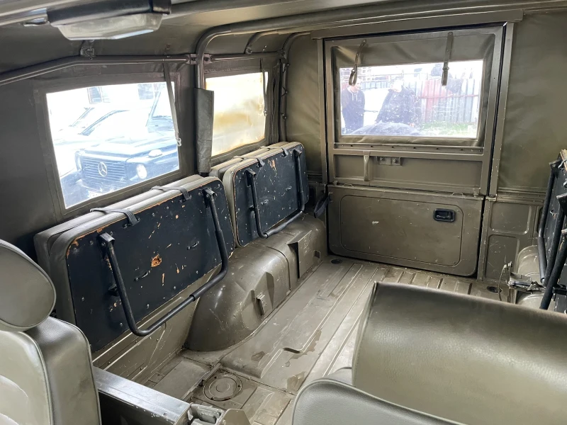 Mercedes-Benz G 250, снимка 14 - Автомобили и джипове - 52906100