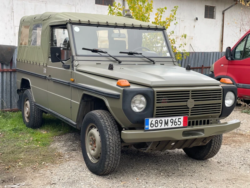 Mercedes-Benz G 250, снимка 7 - Автомобили и джипове - 52906100